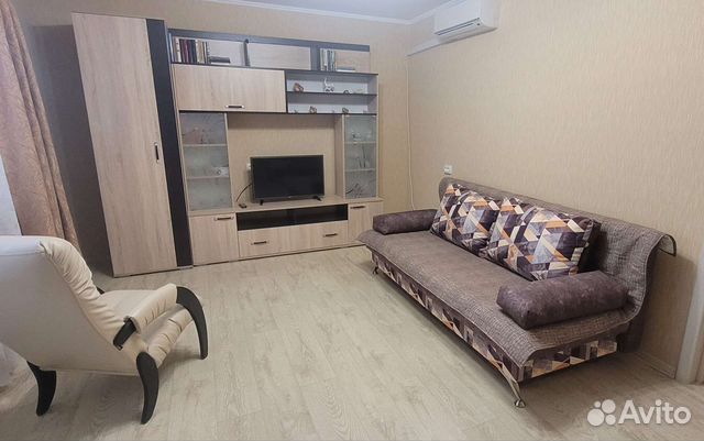 

1-к. квартира, 38 м², 1/5 эт.