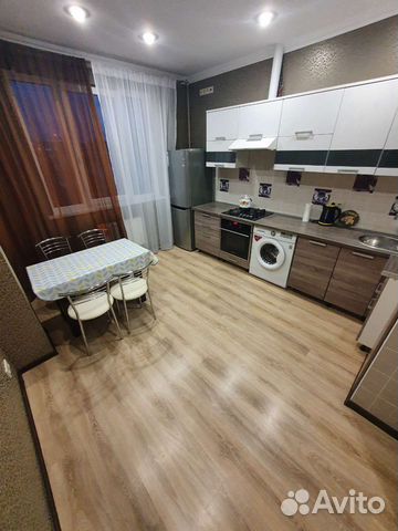 

1-к. квартира, 48 м², 2 кровати