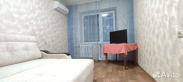 

1-к. квартира, 38 м², 1 кровать