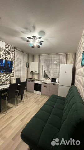 

1-к. квартира, 48 м², 2/3 эт.