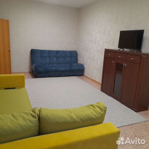 

1-к. квартира, 40,1 м², 2 кровати