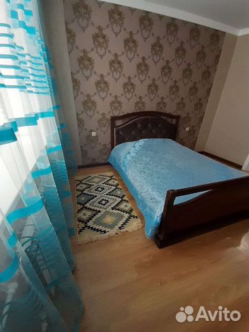

2-к. квартира, 64 м², 3 кровати