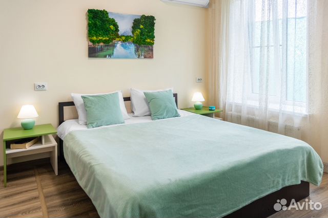 

Квартира-студия, 24 м², 1 кровать