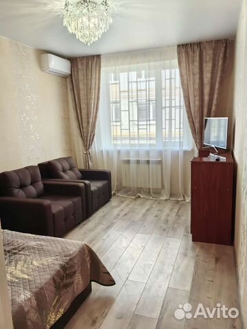 

1-к. квартира, 40 м², 3 кровати