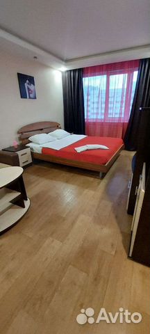 

1-к. квартира, 35 м², 2 кровати