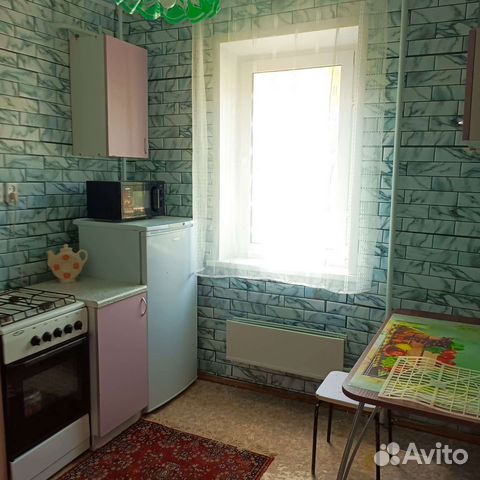 

1-к. квартира, 32 м², 1 кровать