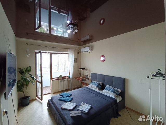 

3-к. квартира, 45 м², 4 кровати