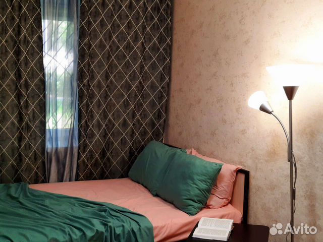 

2-к. квартира, 58 м², 4 кровати