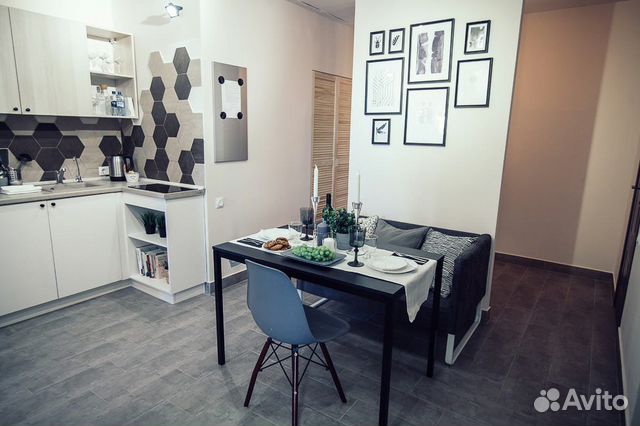 

3-к. квартира, 51 м², 4 кровати
