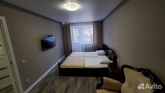 

1-к. квартира, 32 м², 3/5 эт.