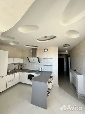 

1-к. квартира, 52 м², 1 кровать