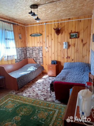

Дача 21 м² на участке 17 сот.