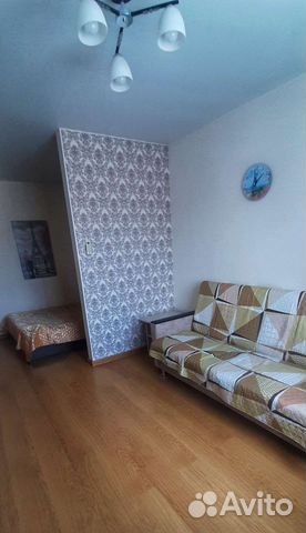 

1-к. квартира, 35,5 м², 2 кровати