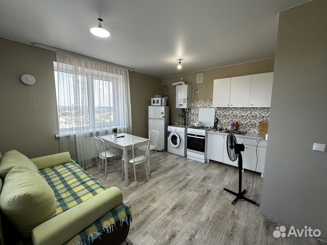 

2-к. квартира, 35 м², 2 кровати