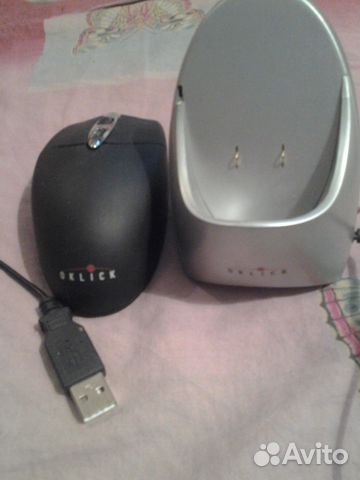 Мышь беспроводная 