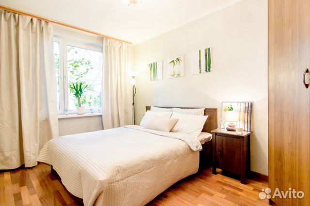 

2-к. квартира, 59 м², 4 кровати