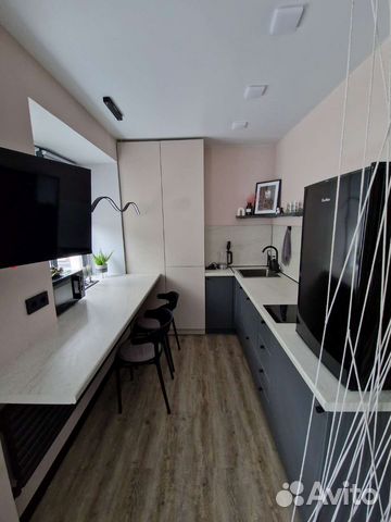 

Квартира-студия, 31 м², 1 кровать