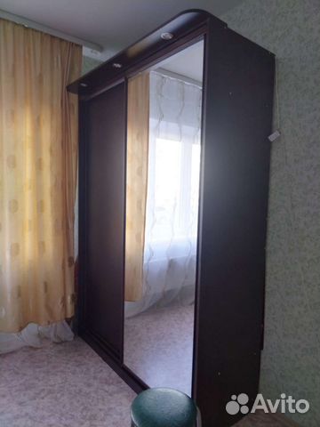 

1-к. квартира, 42,7 м², 2 кровати