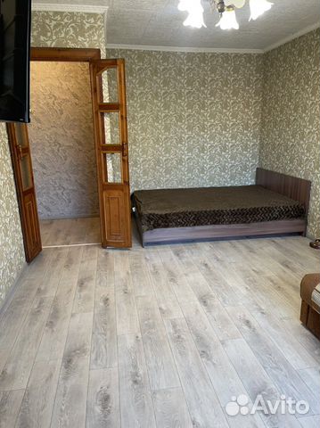 

1-к. квартира, 30 м², 2 кровати