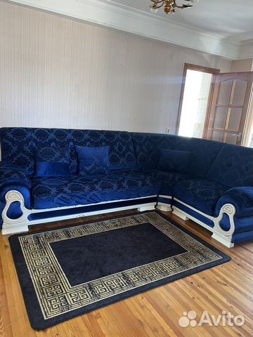 

2-к. квартира, 50 м², 2 кровати