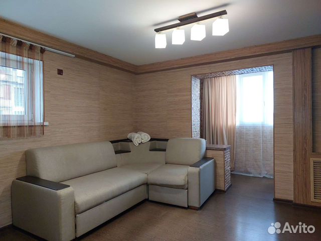 

2-к. квартира, 42 м², 2 кровати