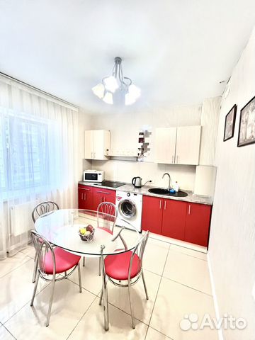 

3-к. квартира, 78 м², 4 кровати
