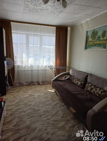 

1-к. квартира, 30 м², 2 кровати