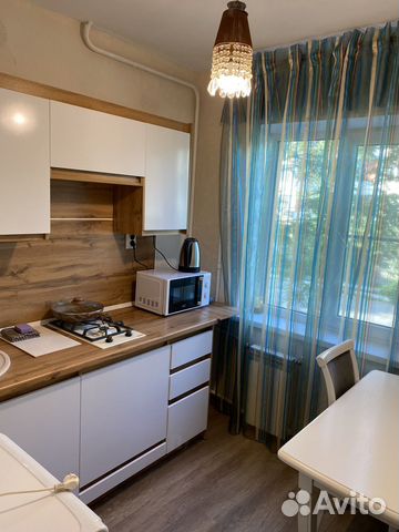 

1-к. квартира, 35 м², 1 кровать