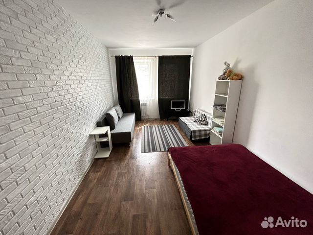 

1-к. квартира, 40 м², 2/3 эт.