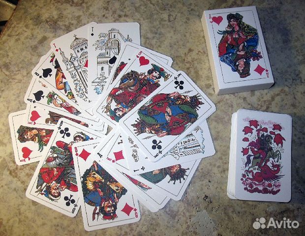 играть видео карты игральные играть видео карты игральные