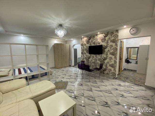 

1-к. квартира, 45 м², 1 кровать