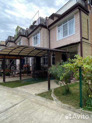 

3-к. квартира, 80 м², 3 кровати