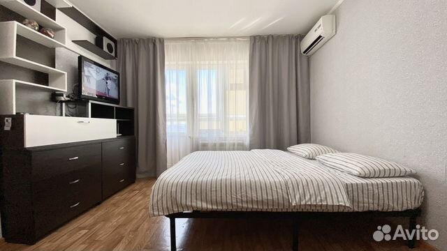 

1-к. квартира, 46 м², 15/17 эт.