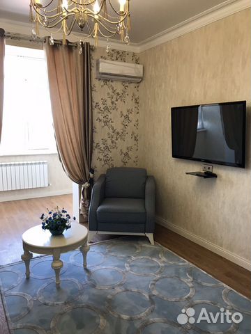 

2-к. квартира, 80 м², 2 кровати