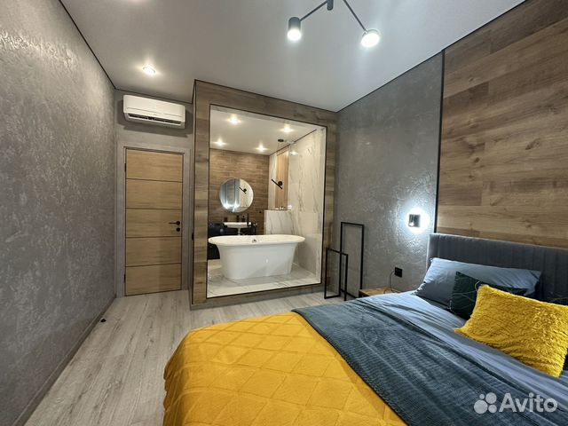 

2-к. квартира, 70 м², 3 кровати