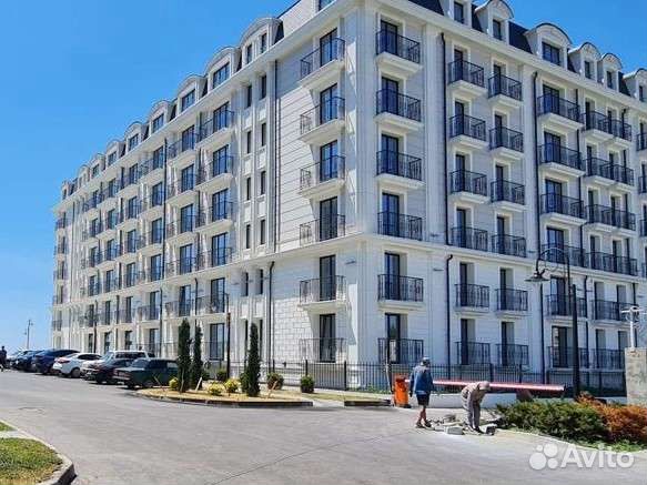 

1-к. квартира, 38 м², 3/7 эт.