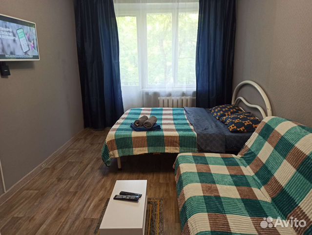 

2-к. квартира, 54 м², 2 кровати