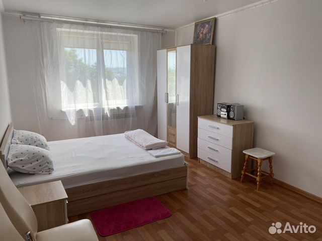 

1-к. квартира, 36 м², 1 кровать