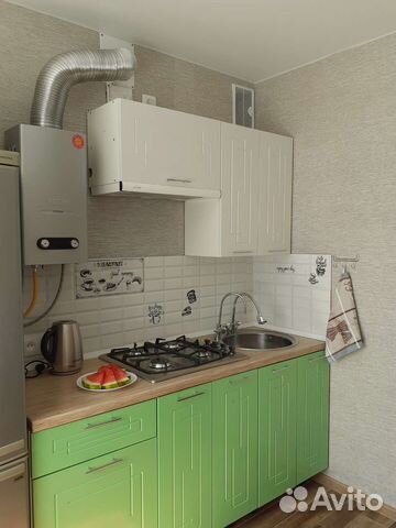 

2-к. квартира, 52 м², 1 кровать