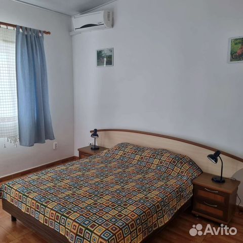 

Квартира-студия, 40 м², 5 кроватей
