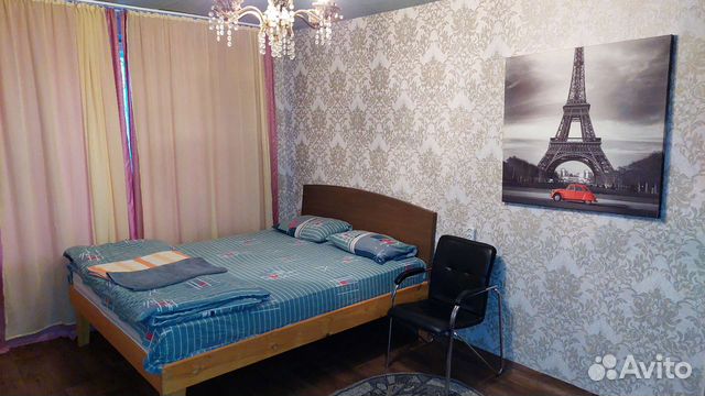 

2-к. квартира, 44 м², 3 кровати