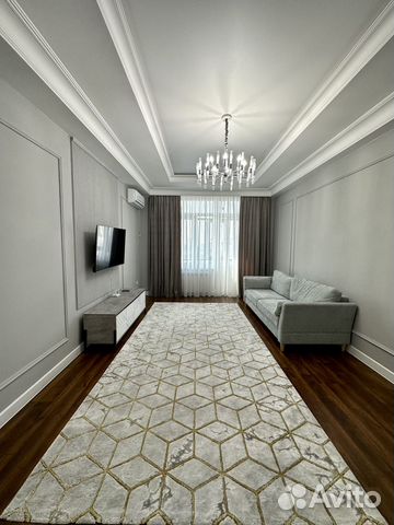 

2-к. квартира, 95 м², 10/13 эт.