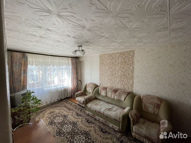 

2-к. квартира, 45 м², 4 кровати