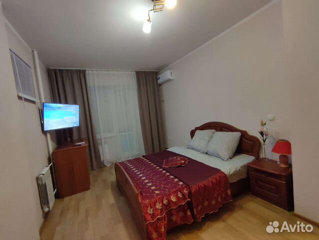 

1-к. квартира, 33 м², 1 кровать