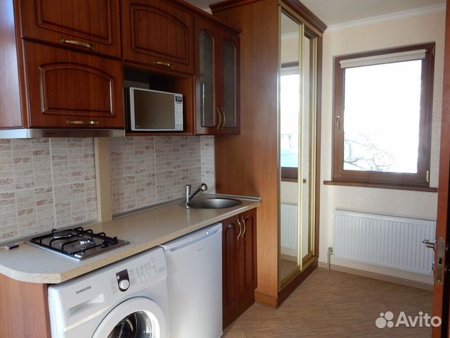 

Квартира-студия, 23 м², 2 кровати