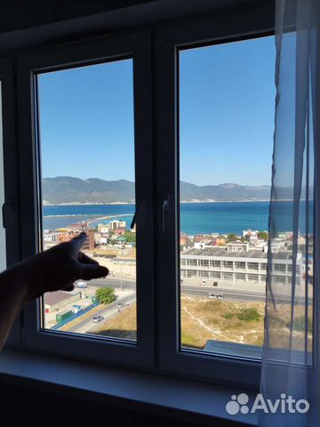 

1-к. квартира, 42 м², 2 кровати