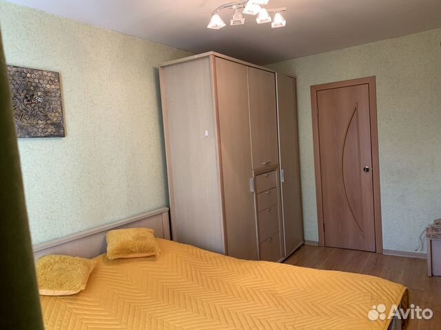 

2-к. квартира, 44 м², 3/4 эт.