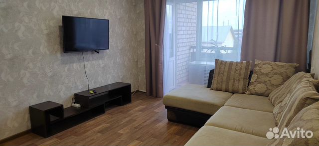 

2-к. квартира, 54 м², 2 кровати