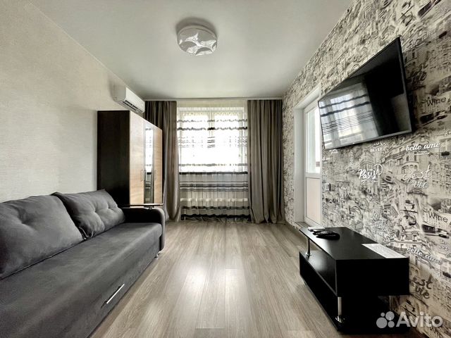 

2-к. квартира, 52 м², 2 кровати