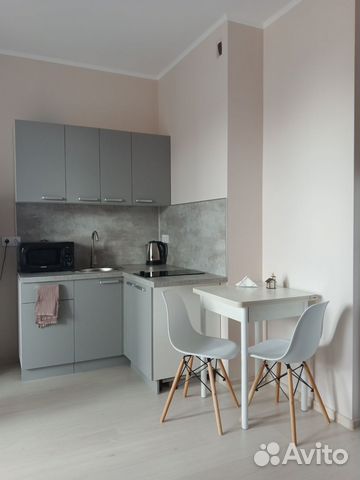 

Квартира-студия, 26 м², 1 кровать